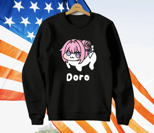 Doro Nikke Anime T-Shirt