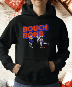 EVAN BOUCHARD EDMONTON BOUCH BOMB Hoodie Shirt