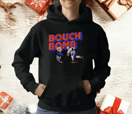 EVAN BOUCHARD EDMONTON BOUCH BOMB T-Shirt