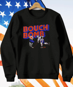 EVAN BOUCHARD EDMONTON BOUCH BOMB Hoodie Shirt