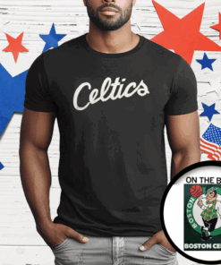 Ed Sheeran Celtics T-Shirt