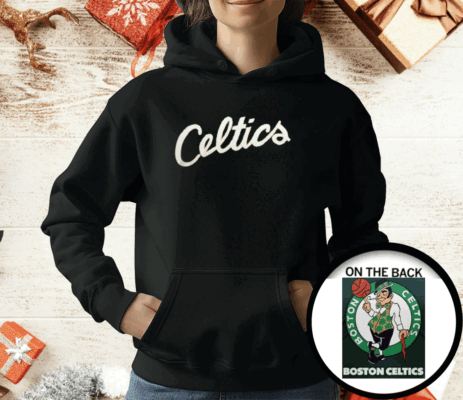 Ed Sheeran Celtics T-Shirt