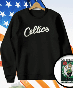 Ed Sheeran Celtics T-Shirt