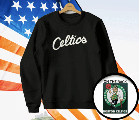 Ed Sheeran Celtics T-Shirt