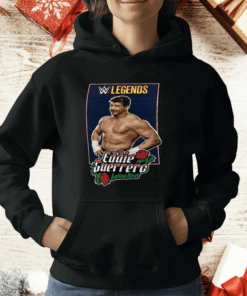 Eddie Guerrero Latino Heat Legends T-Shirt