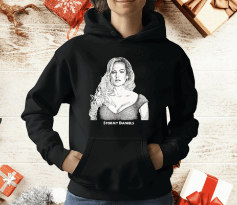 Emily Ratajkowski Stormy Daniels Ladies Boyfriend T-Shirt