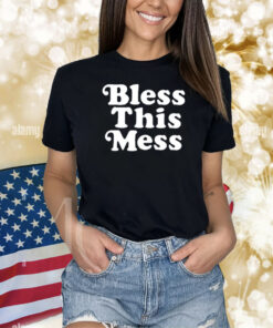 Etan Thomas Bless This Mess Shirt