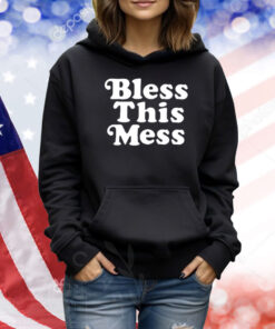 Etan Thomas Bless This Mess Shirt