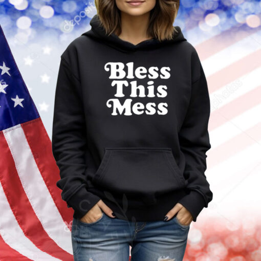 Etan Thomas Bless This Mess Shirt