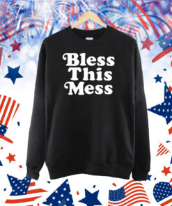 Etan Thomas Bless This Mess Shirt