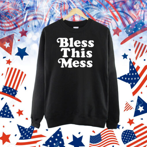 Etan Thomas Bless This Mess Shirt