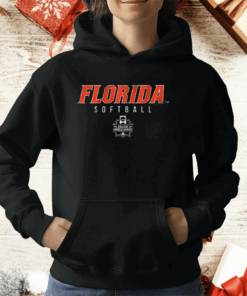 FLORIDA SOFTBALL 2024 WCWS T-Shirt