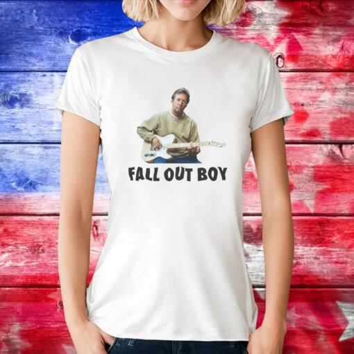 Fall Out Boy Tee Shirt