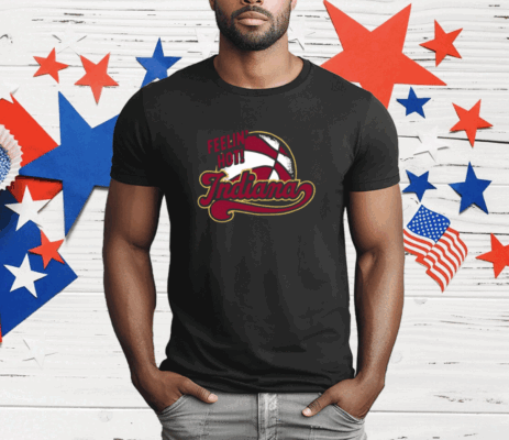 Feelin’ Hot Indiana T-Shirt