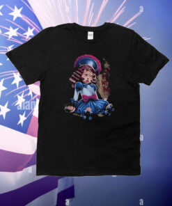 Five Nights At Freddy’s Ella Come Play With Me T-Shirt