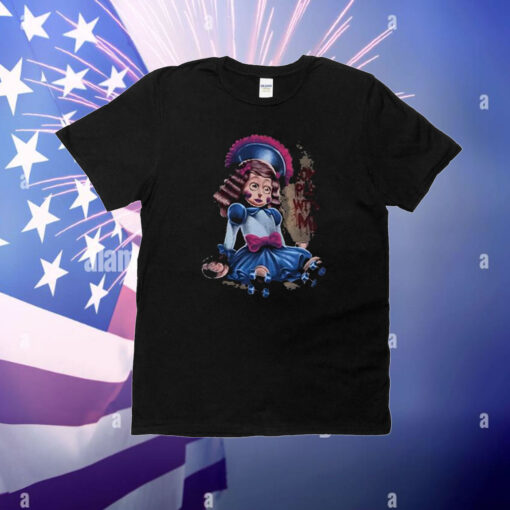 Five Nights At Freddy’s Ella Come Play With Me T-Shirt