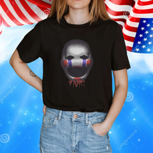 Five Nights At Freddy’s The Puppet Shirt