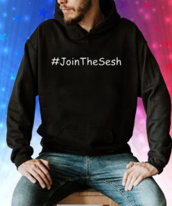 Fldad Join The Sesh T-Shirt Hoodie