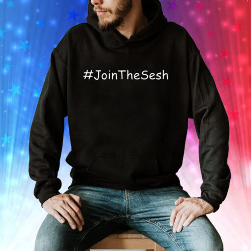 Fldad Join The Sesh T-Shirt Hoodie