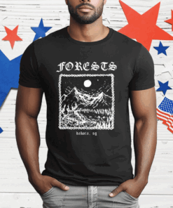 Forests Dakota T-Shirt