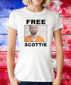 Free Scottie Scheffler Mugshot Women Shirt