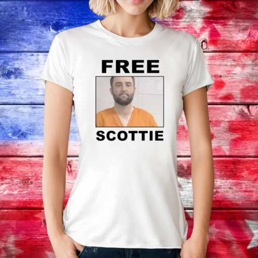 Free Scottie Scheffler Mugshot Women Shirt