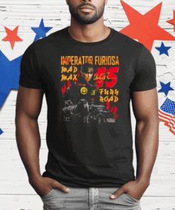 Furiosa #15 T-Shirt