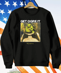 Get Ogre It Shrek T-Shirt