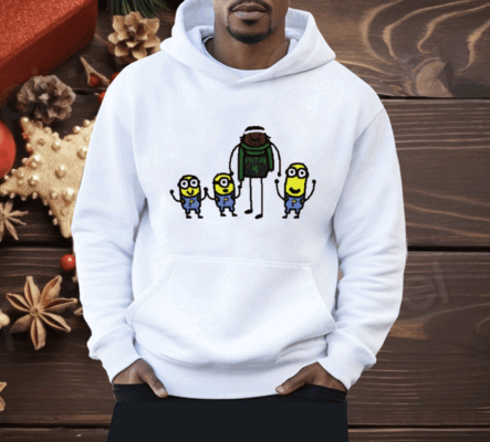 Gru Holiday Jrue Holiday Boston Celtics Minions Shirt