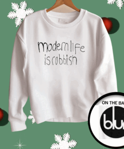 Harry Styles Blur Modern Life Is Rubbish Shirt