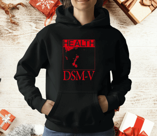 Health Dsm-V Demigods You Will Love Each Other T-Shirt