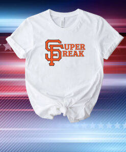 Heav3nlybodies San Francisco Super Freak T-Shirt