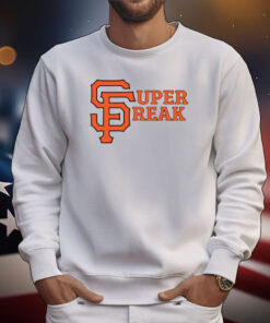 Heav3nlybodies San Francisco Super Freak T-Shirt