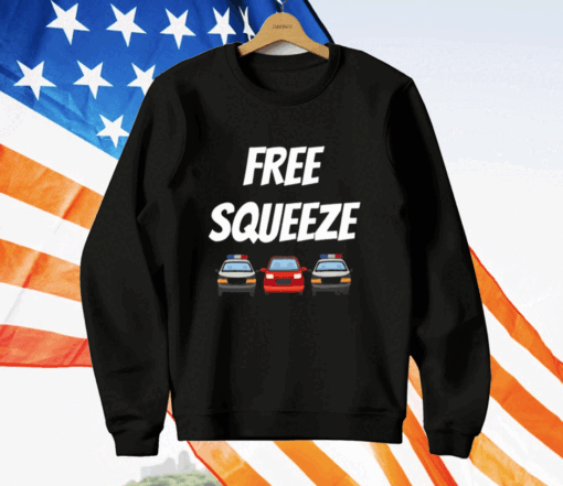 Highwaym4dnes Free Squeeze T-Shirt