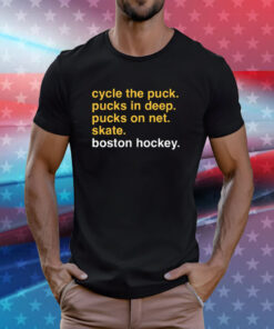 Hockey Checklist T-Shirt