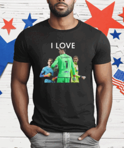 I Love Cumming T-Shirt