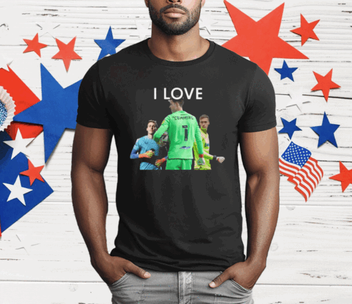 I Love Cumming T-Shirt