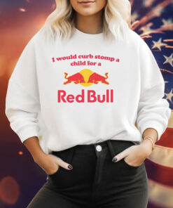 I Would Curb Stomp A Child For A Red Bull Sweatshirt