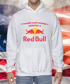 I Would Curb Stomp A Child For A Red Bull Hoodie