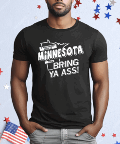 If you haven’t been to Minnesota Hoodie Shirt