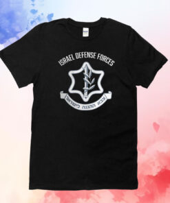 Israel Defense Forces T-Shirts