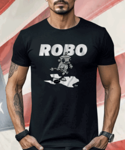 JASON ROBERTSON HOCKEY ROBOT Shirt