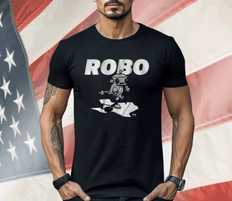 JASON ROBERTSON HOCKEY ROBOT Shirt