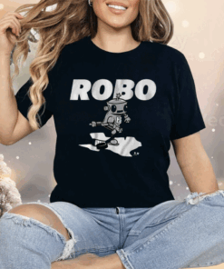 JASON ROBERTSON HOCKEY ROBOT Shirt