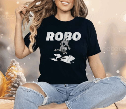 JASON ROBERTSON HOCKEY ROBOT Shirt