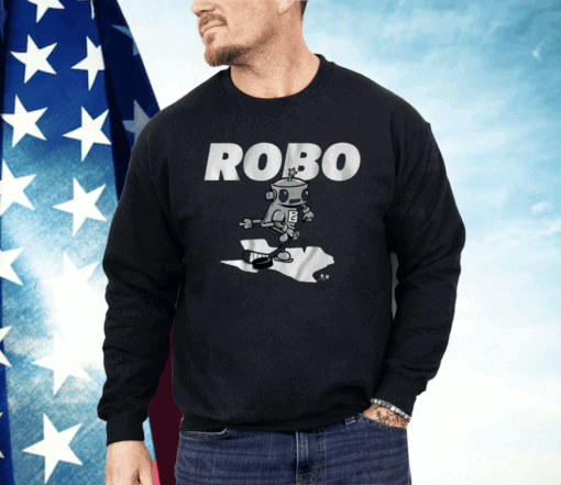 JASON ROBERTSON HOCKEY ROBOT Shirt