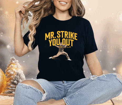 JEREMIAH ESTRADA MR STRIKE YOU OUT Shirt