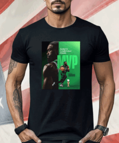 Jaylen Brown Celtics Eastern Finals MVP Shirt