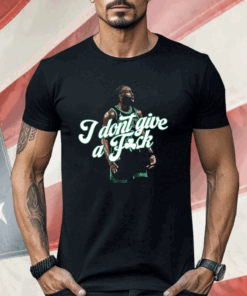 Jaylen Brown I Don’t Give A Fuck Shirt