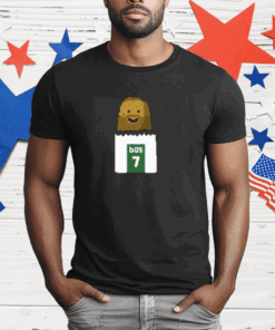 Jaylen Hash Brown T-Shirt